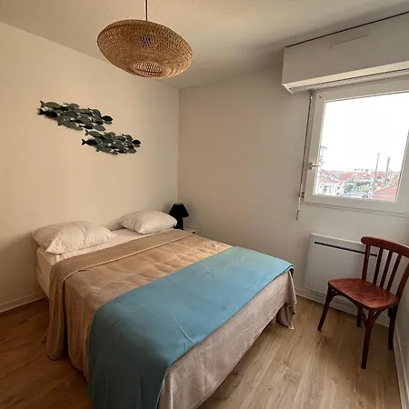 T3 En Bord De A Avec Parking Securise - Fr-1-374-235 Apartamento Arcachon