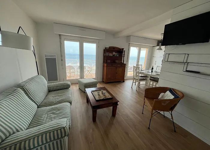 T3 En Bord De A Avec Parking Securise - Fr-1-374-235 アルカション